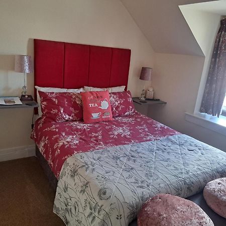 インヴァネス No 27 Bed & Breakfast エクステリア 写真