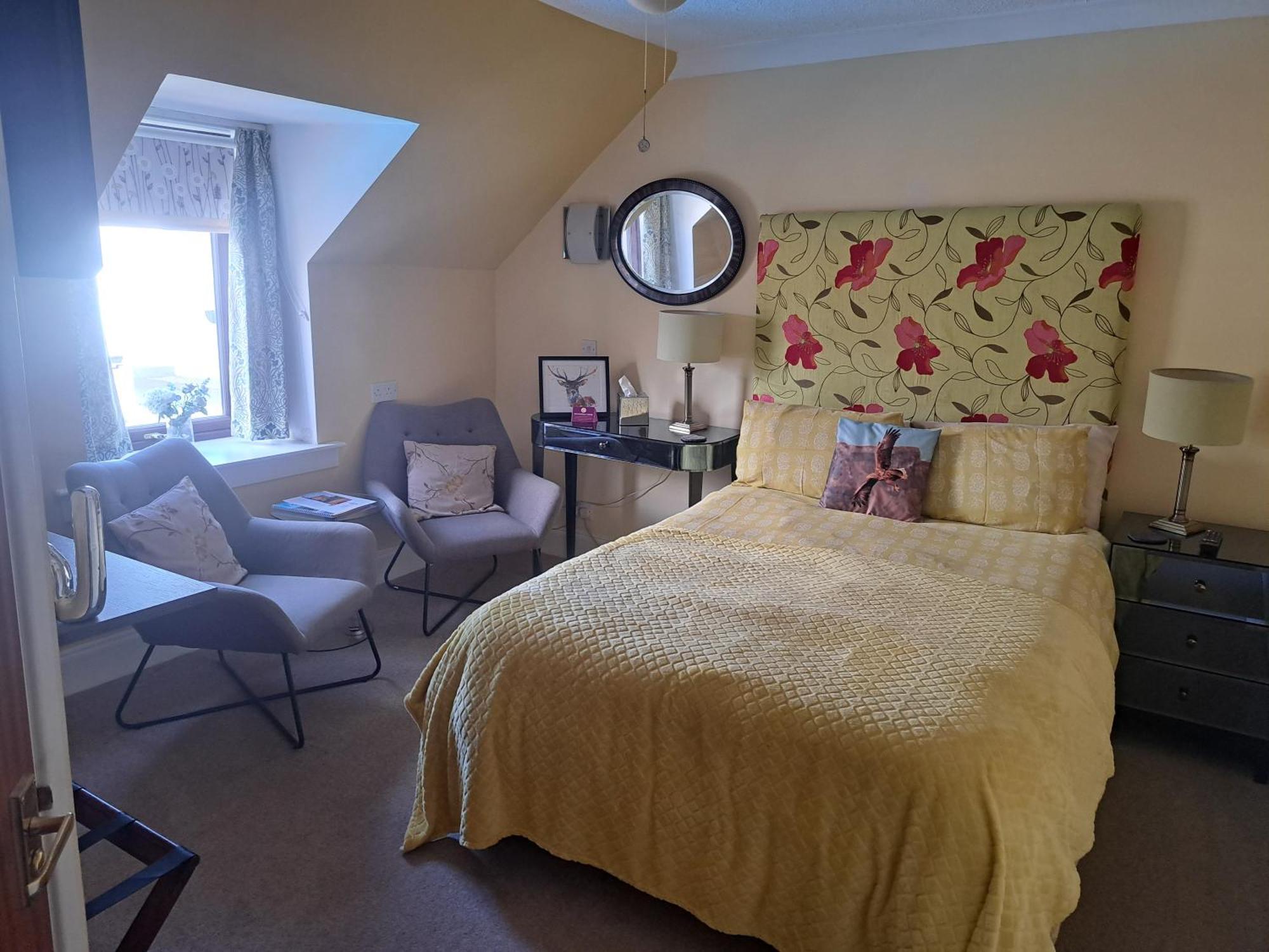インヴァネス No 27 Bed & Breakfast エクステリア 写真